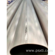 High Precision Titanium Welded Pipe
